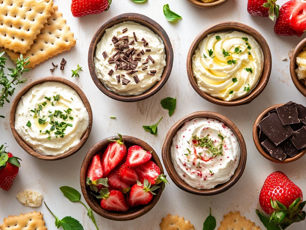 Satisfy your cravings with these 5 irresistible cream cheese filling recipes. Perfect for pastries, cakes, and savory treats!
