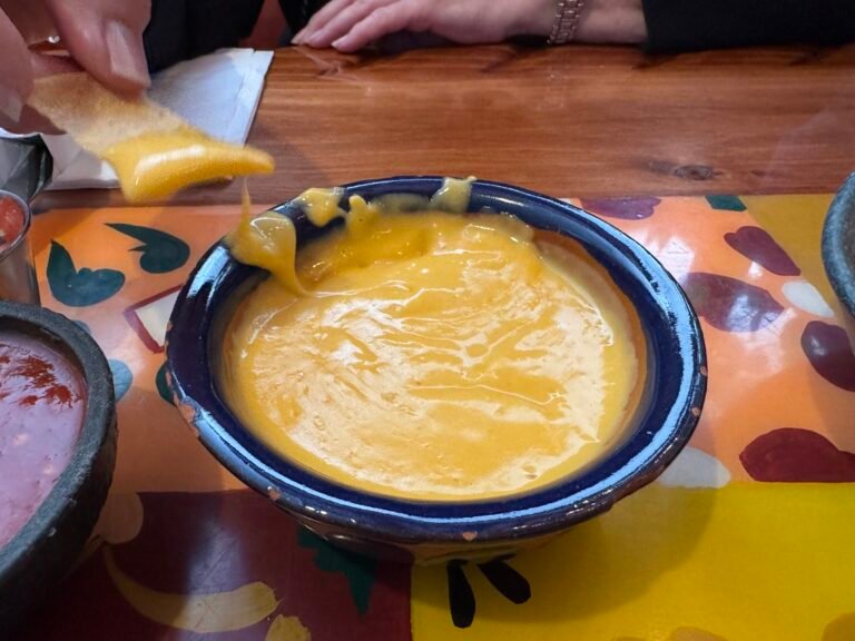Chile con Queso: A Stovetop Queso Dip Worth Making