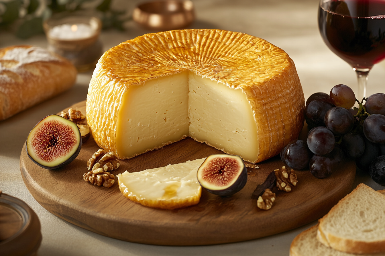 Fontell Cheese stands as a testament to the rich tapestry of cheese-making traditions, offering a unique blend of flavors and textures that captivate the palate