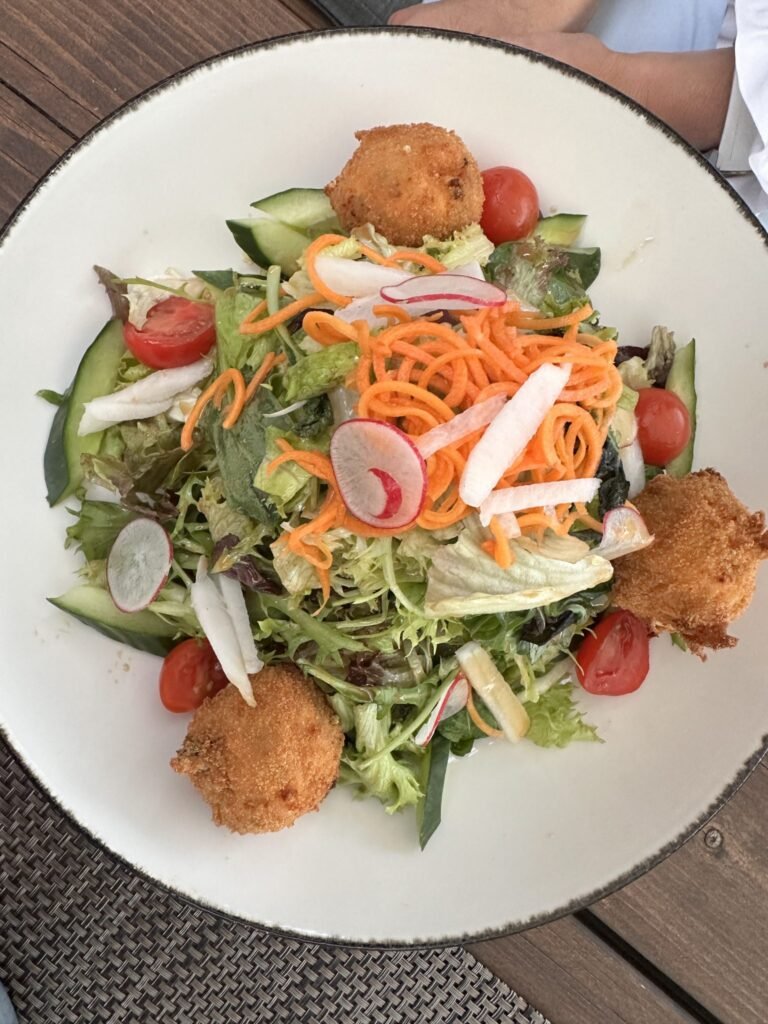 Mini Cheese Balls