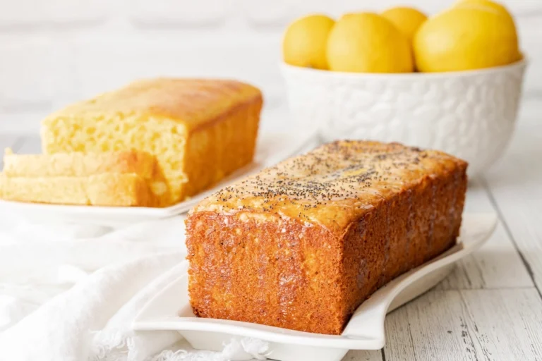 Lemon Ricotta Cake