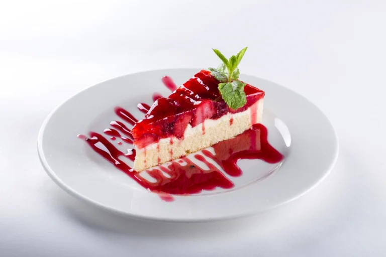 No-Bake Cheesecake