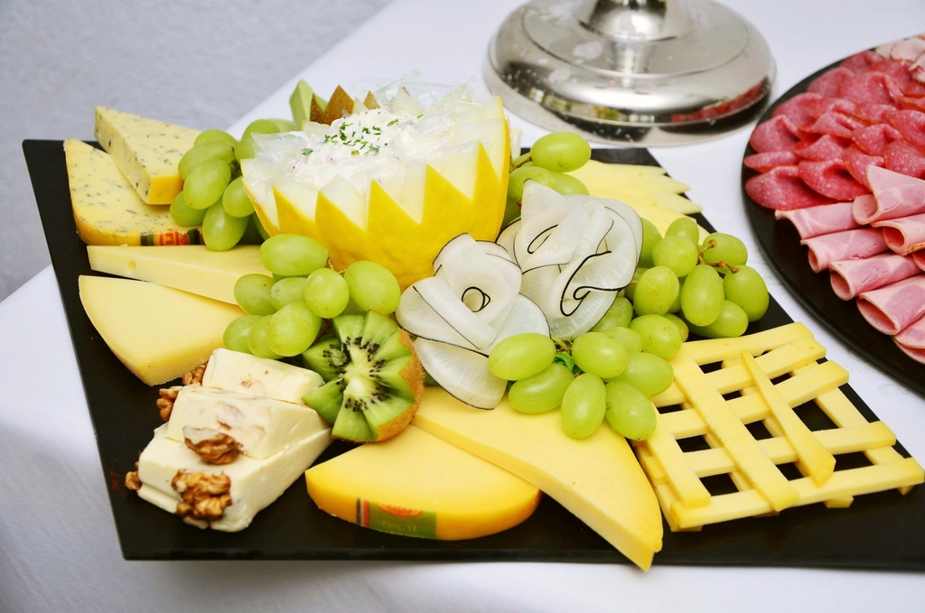 Cheese Board Ideas for Christmas & Holiday Parties